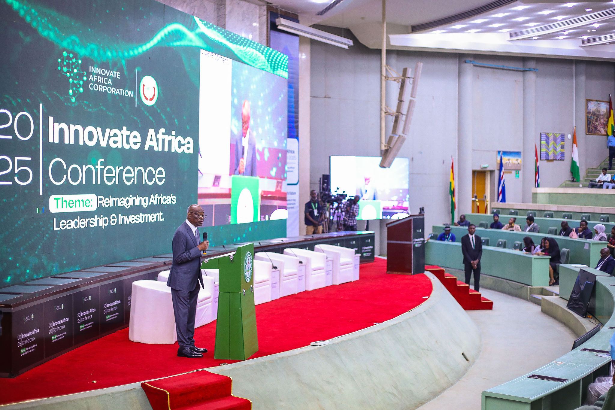 Innovate Africa 2025 gallery image